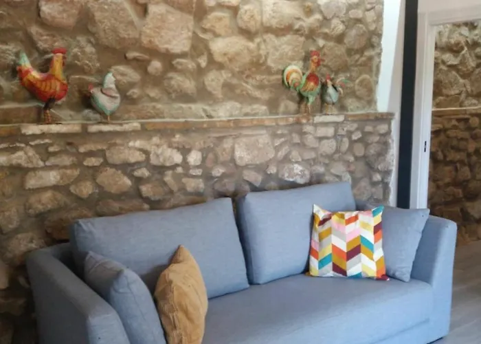 Διαμέρισμα La Bodega Andújar