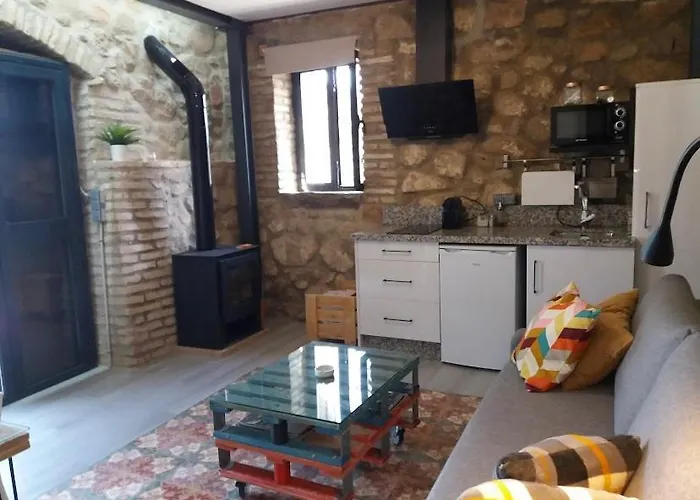 Διαμέρισμα La Bodega *